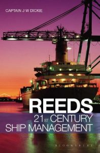 Download Reeds 21st Century Ship Management (Reeds Professional) pdf, epub, ebook