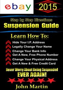 Download How to Beat An Ebay Suspension 2015 pdf, epub, ebook