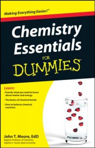 Download Chemistry Essentials For Dummies pdf, epub, ebook