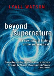 Download Beyond Supernature pdf, epub, ebook