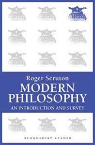 Download Modern Philosophy: An Introduction and Survey pdf, epub, ebook