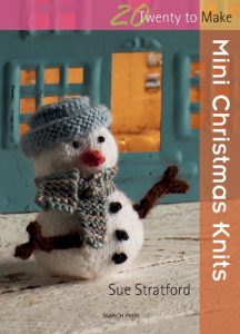 Download Twenty to Make: Mini Christmas Knits pdf, epub, ebook