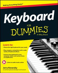 Download Keyboard For Dummies pdf, epub, ebook