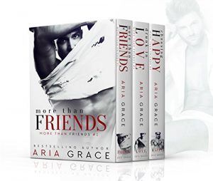 Download More Than Friends Collection: Contemporary Gay Romance Collection of Books 1-3 pdf, epub, ebook