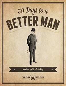 Download 30 Days to a Better Man eBook pdf, epub, ebook