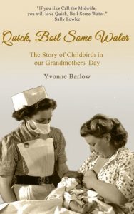 Download Quick, Boil Some Water: The Story of Childbirth in our Grandmother’s Day: Volume 1 pdf, epub, ebook