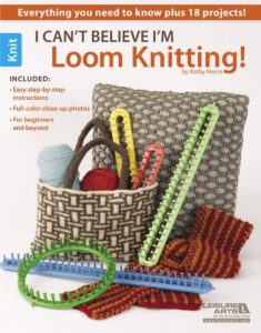 Download I Can’t Believe I’m Loom Knitting pdf, epub, ebook