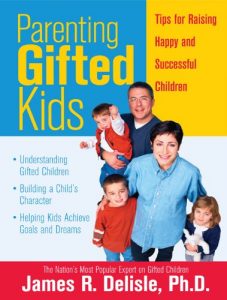 Download Parenting Gifted Kids pdf, epub, ebook