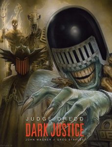 Download Judge Dredd: Dark Justice pdf, epub, ebook