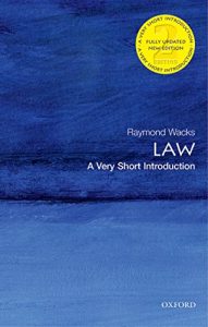 Download Law: A Very Short Introduction (Very Short Introductions) pdf, epub, ebook