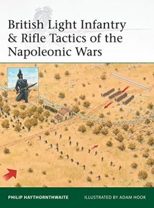 Download British Light Infantry & Rifle Tactics of the Napoleonic Wars (Elite) pdf, epub, ebook