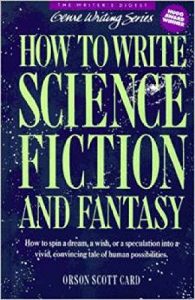 Download How to Write Science Fiction and Fantasy (Genre Writing Book 2) pdf, epub, ebook