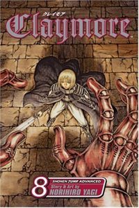 Download Claymore, Vol. 8: The Witch’s Maw pdf, epub, ebook