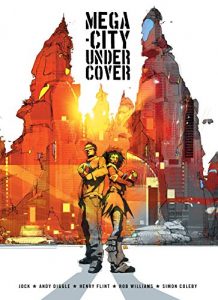 Download Mega-City Undercover 01 pdf, epub, ebook