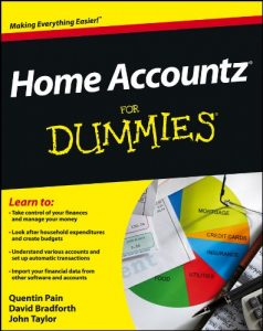 Download Home Accountz For Dummies pdf, epub, ebook