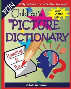 Download Fun Children’s Picture Dictionary pdf, epub, ebook