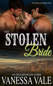 Download Their Stolen Bride (Bridgewater Menage Series Book 7) pdf, epub, ebook