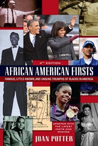 Download African American Firsts, 4th Edition pdf, epub, ebook