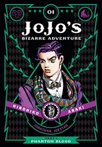 Download JoJo’s Bizarre Adventure: Part 1–Phantom Blood, Vol. 1 pdf, epub, ebook