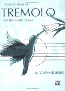 Download Complete Study of Tremolo for the Classic Guitar pdf, epub, ebook