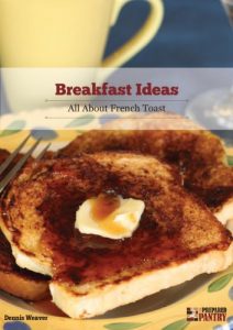 Download Breakfast Ideas: All About French Toast pdf, epub, ebook