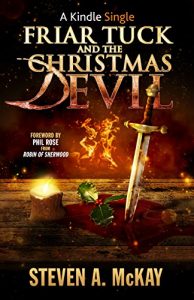 Download Friar Tuck and the Christmas Devil (Kindle Single) pdf, epub, ebook