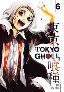 Download Tokyo Ghoul, Vol. 6 pdf, epub, ebook