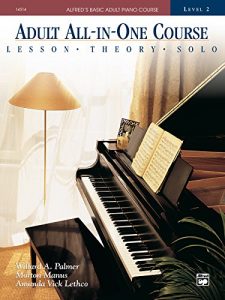 Download Alfred’s Basic Adult All-in-One Course, Book 2: Learn How to Play Piano with Lessons, Theory, and Solos (Alfred’s Basic Adult Piano Course) pdf, epub, ebook