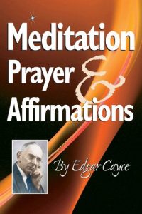 Download Meditation, Prayer & Affirmations pdf, epub, ebook