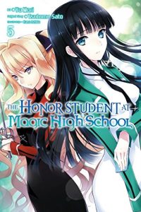 Download The Honor Student at Magic High School, Vol. 5 pdf, epub, ebook