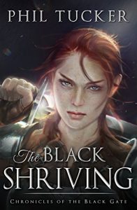 Download The Black Shriving (Chronicles of the Black Gate Book 2) pdf, epub, ebook