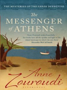 Download The Messenger of Athens (Mysteries of Greek Detective Book 1) pdf, epub, ebook