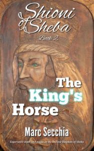 Download The King’s Horse (Shioni of Sheba Book 2) pdf, epub, ebook
