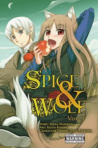 Download Spice and Wolf, Vol. 1 (manga) (Spice and Wolf (manga)) pdf, epub, ebook