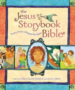 Download Jesus Storybook Bible: Every Story Whispers His Name pdf, epub, ebook