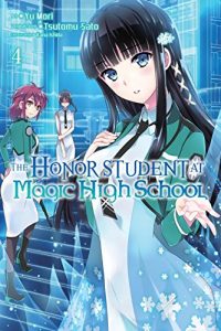 Download The Honor Student at Magic High School, Vol. 4 pdf, epub, ebook