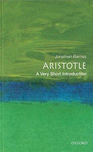 Download Aristotle: A Very Short Introduction (Very Short Introductions) pdf, epub, ebook