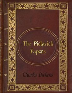 Download Charles Dickens: The Pickwick Papers pdf, epub, ebook