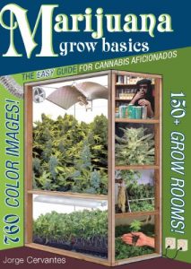 Download Marijuana Grow Basics: The Easy Guide for Cannabis Aficionados pdf, epub, ebook