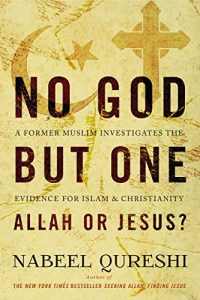 Download No God but One: Allah or Jesus? (with Bonus Content): A Former Muslim Investigates the Evidence for Islam and Christianity pdf, epub, ebook