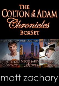 Download The Colton & Adam Chronicles: Box Set pdf, epub, ebook