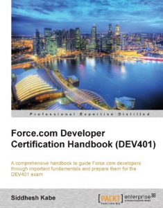 Download Force.com Developer Certification Handbook pdf, epub, ebook