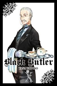 Download Black Butler, Vol. 10 pdf, epub, ebook