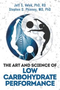 Download The Art and Science of Low Carbohydrate Performance pdf, epub, ebook