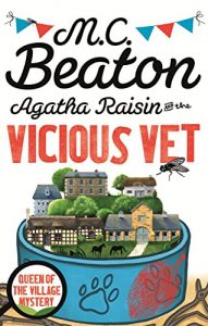 Download Agatha Raisin and the Vicious Vet pdf, epub, ebook