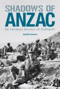 Download Shadows of Anzac: An intimate history of Gallipoli pdf, epub, ebook