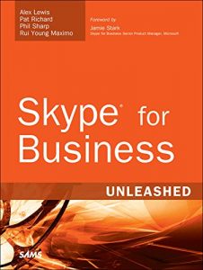 Download Skype for Business Unleashed pdf, epub, ebook