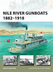 Download Nile River Gunboats 1882-1918 (New Vanguard) pdf, epub, ebook