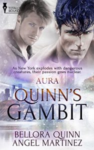 Download Quinn’s Gambit (AURA Book 1) pdf, epub, ebook