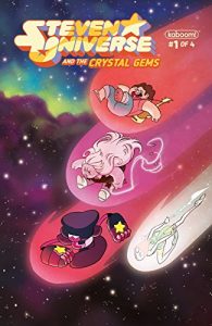 Download Steven Universe and the Crystal Gems #1 pdf, epub, ebook